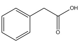 Гидролиз фенилацетата. Фенилацетальдегид. Фенилацетальдегид формула. 2 Фенилуксусная кислота. Фенилуксусная кислота формула.
