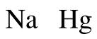 Na в химии. Амальгама формула химическая натрий. Амальгама натрия формула. Буква na в химии. Знак в химии na.