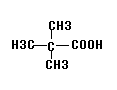 Формула 2 2 диметилпропановой кислоты. 2 Диметилпропановая кислота. 2 2 Диметилпропановая кислота формула. 2 2 Диметилпропановая кислота структурная формула. 3 3 диметилпропановая кислота