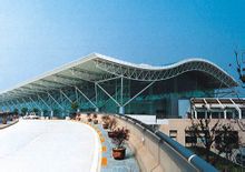 Чэнду тяньфу. Ханчжоу сяошань. Zsnb аэропорт. Аэропорт иу. Departure hall.